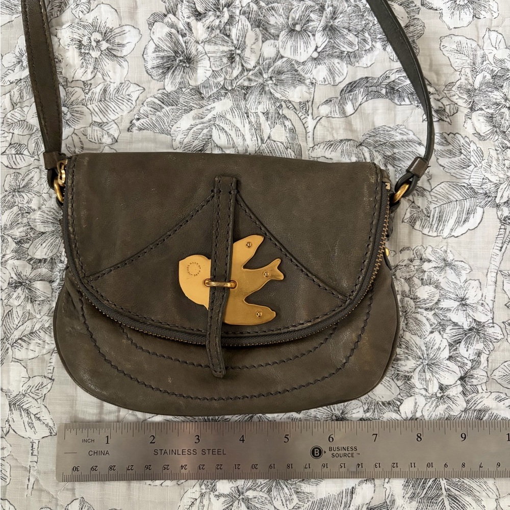 Marc By Marc Jacobs Crossbody Bag with Gold Accent - Picture 9 of 10